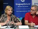Más de 1.753 millones de dólares dejaron en Uruguay los 3,2 millones de visitantes en 2019