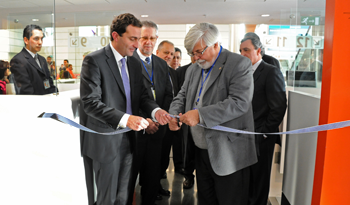 Incorporación de nueva tecnología en Aeropuerto Internacional de Carrasco