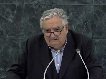 Presidente Mujica en Asamblea de Naciones Unidas