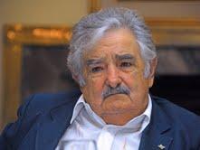Presidente de la República, José Mujica