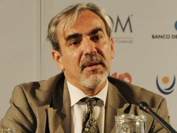 Luis Porto, subsecretario de Economía y Finanzas