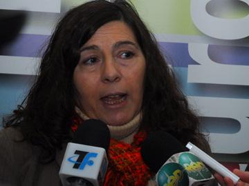 Pilar Ubilla, directora general del Consejo de Educación Secundaria
