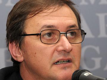 Presidente del INAVI, Jorge Lez