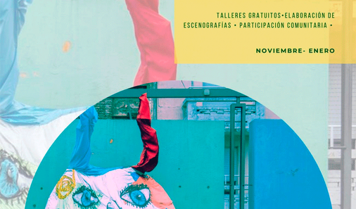 Publicidad gráfica del taller
