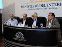 Acuerdo entre intendencia de Montevideo y Ministerio del Interior