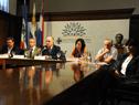 Conferencia de prensa del MSP