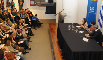 Presentación de Estadísticas de Género 2014 “Avances y desafíos para la igualdad de género”