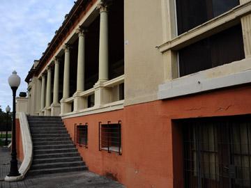 Edificio Ministerio Interior