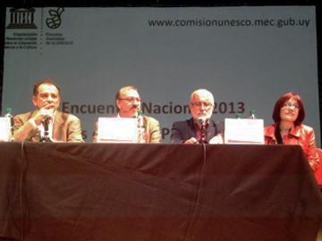 Encuentro nacional para desarrollar el proyecto “Educación para la paz al Parlamento” Encuentro nacional para desarrollar el proyecto “Educación para la paz al Parlamento”