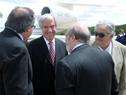 Delegación uruguaya liderada por el Presidente José Mujica está en Brasilia