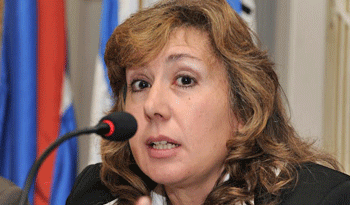Gabriela González.