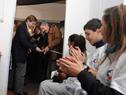 Inauguración de un CECAP en Toledo, Canelones