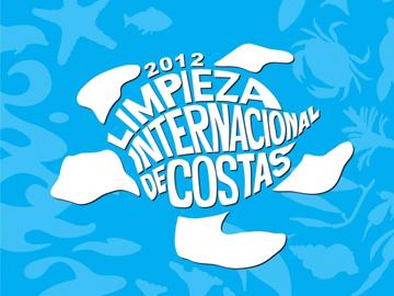 Logo del plan de limpieza de playas
