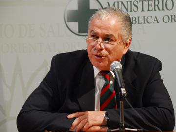 Ministro Venegas