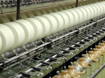 sector textil