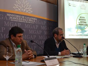 Directores Pedro Soust y José Olascuaga
