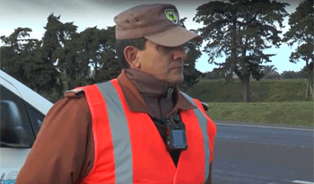 Policía de Tránsito