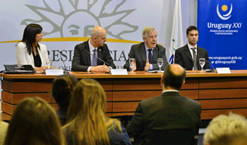 Presentación de encuesta