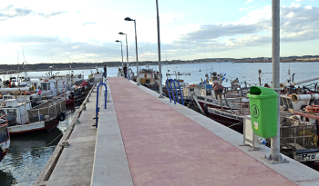Puerto de La Paloma Puerto de La Paloma