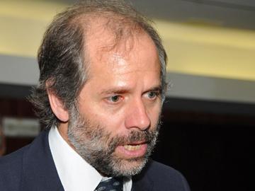 Milton Machado, presidente de OSE