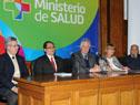 MSP presentó set de alimentación