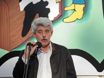 Eduardo Brenta, ministro de Trabajo Eduardo Brenta, ministro de Trabajo