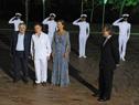 Cena en honor de los Jefes de Estado de la VI Cumbre de las Américas