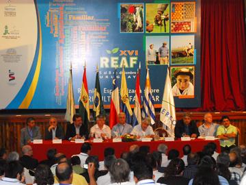 Encuentro de la REAF Uruguay 2011 Encuentro de la REAF Uruguay 2011