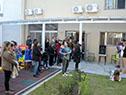 INAU inauguró Espacio Adolescente Amatista para atención de madres adolescentes y sus hijos las 24 horas del día