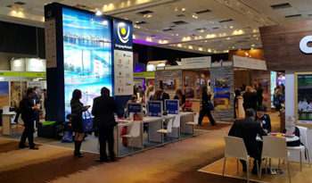 Ministerio de Turismo difundió destinos nacionales en Feria Internacional en Perú