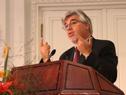 Presentación de Uruguay ante empresarios alemanes