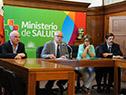 Nuevo sistema informatizado de denuncias y reclamos es beneficioso para el usuario, el prestador y el ministerio Nuevo sistema informatizado de denuncias y reclamos es beneficioso para el usuario, el prestador y el ministerio