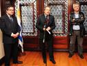 Ministro Almagro y ministro Pintado inauguran nueva sede del IASE