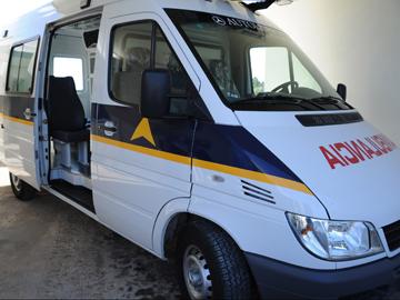 Ambulancia