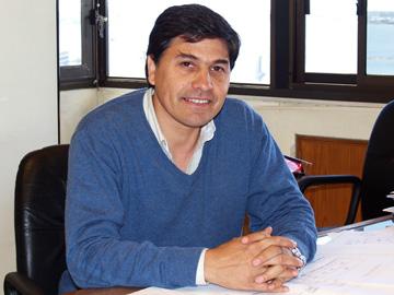 Jorge Lima, director nacional de Arquitectura