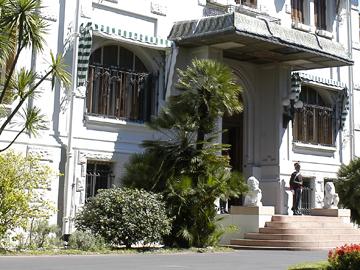 Residencia de Suárez