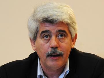 Eduardo Brenta, ministro de Trabajo y Seguridad Social