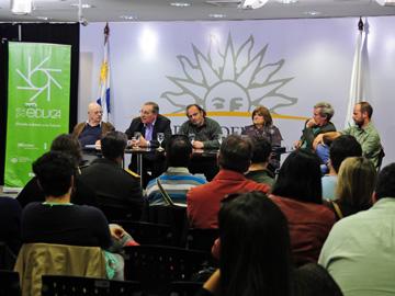 Lanzamiento de Expo Educa