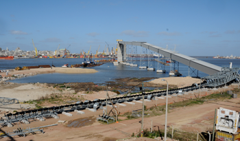 Terminal de Graneles Montevideo