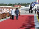 Mujica llegó a Cuba para participar en la II Cumbre de CELAC Mujica llegó a Cuba para participar en la II Cumbre de CELAC