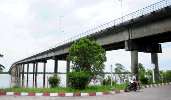Puente General Artigas, Paysandú