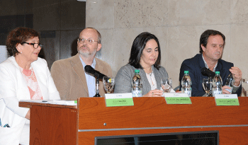 Presentación del informe de Ineed