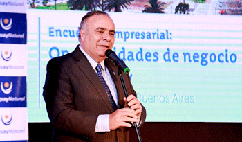 Embajador Héctor Lescano Embajador Héctor Lescano