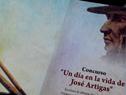 Concurso a nivel Mercosur Un día en la vida de José Artigas