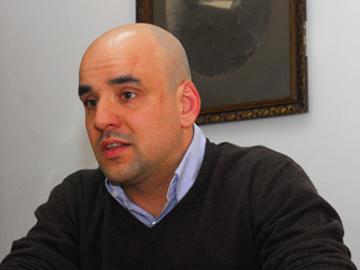 Director de Industria, Sebastián Torres.