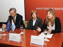 MEC y Unión Europea inician curso de asesoramiento.