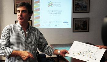 Responsable de OPP, Álvaro García Responsable de OPP, Álvaro García