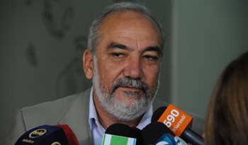 Wilson Netto, presidente de la Administracion Nacional de Educación Pública
