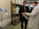 Ministerio de Salud Pública cuenta con cuatro equipos de bioseguridad donados por Estados Unidos