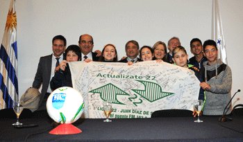 Lanzamiento "Un Cuento Celeste"